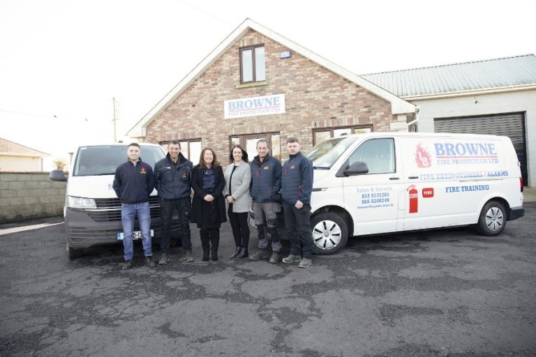 Browne Fire And Security