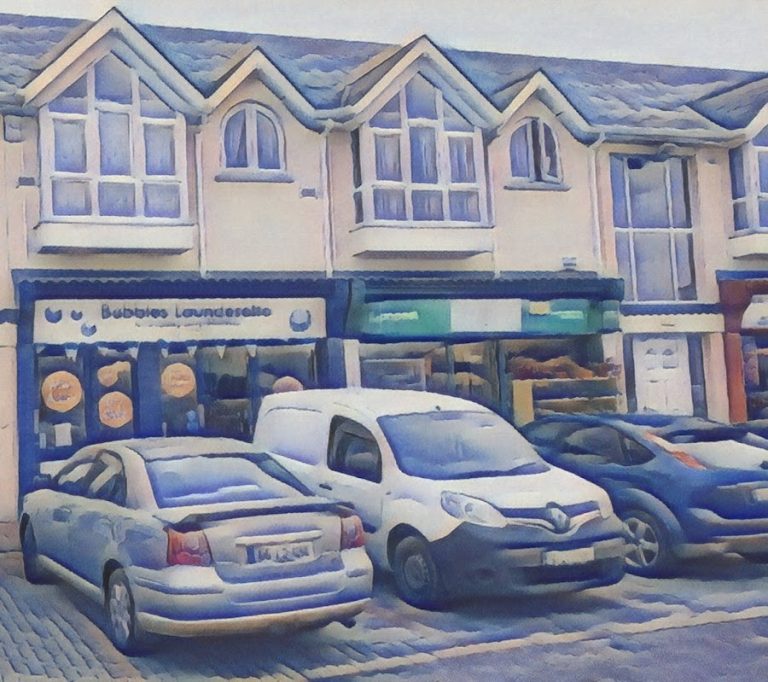 Bubbles Launderette