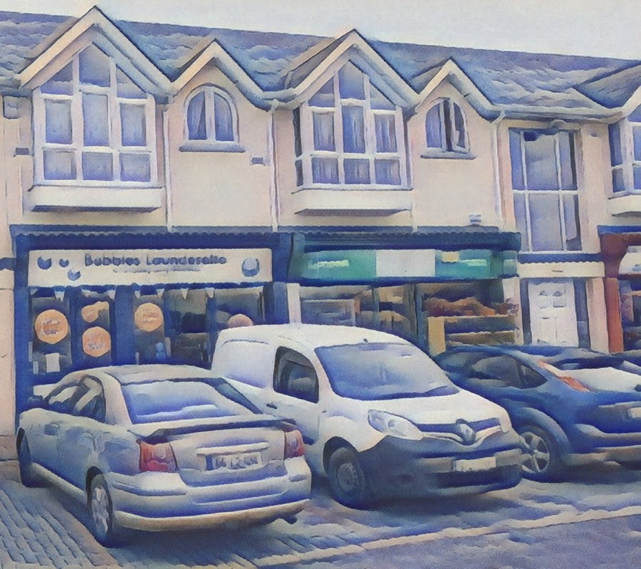 Bubbles Launderette