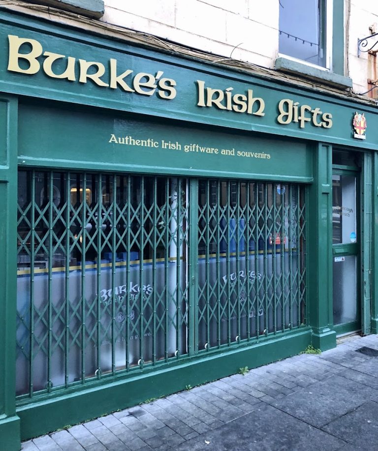 Burke’s Irish Gifts