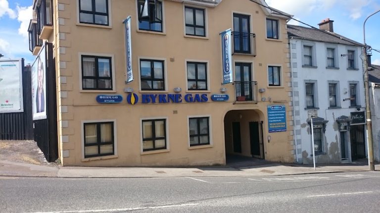 Byrne Gas