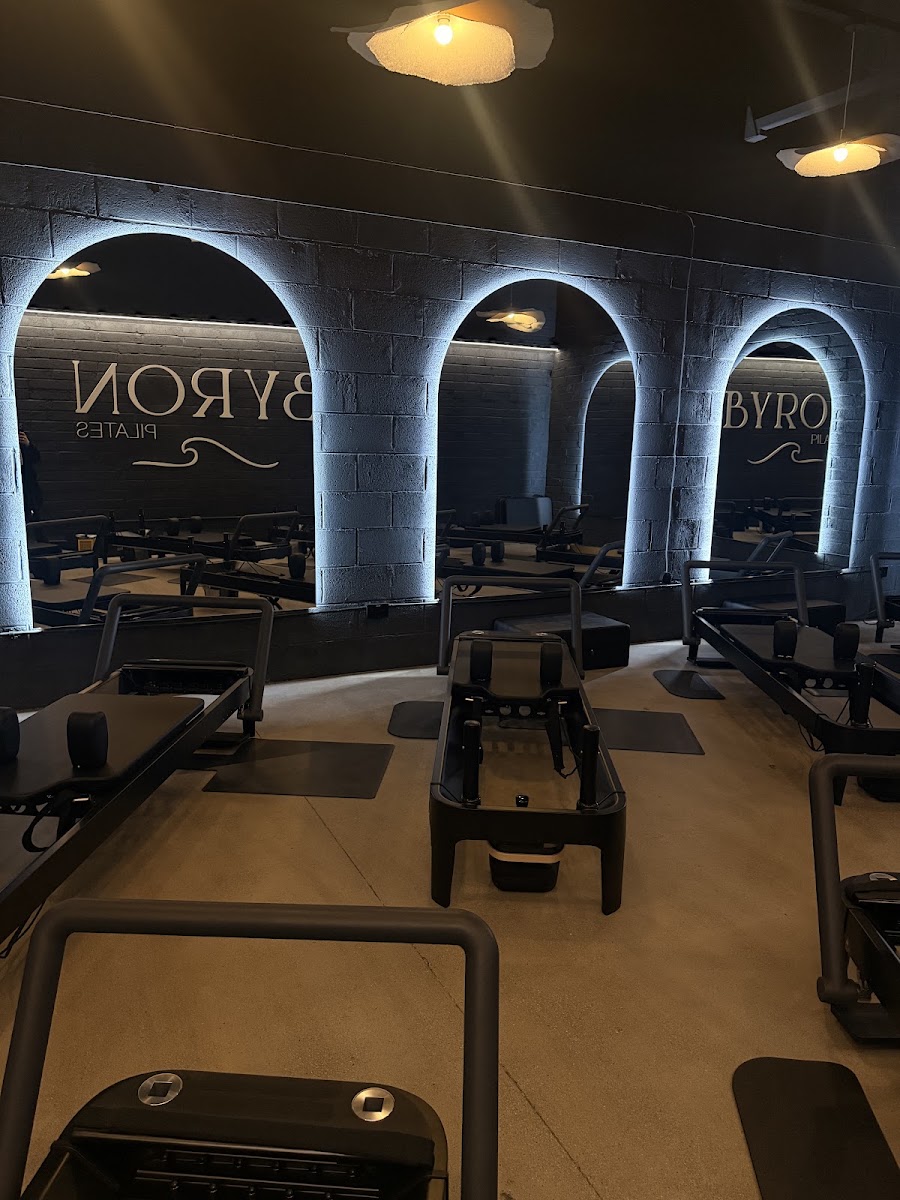 Byron Pilates | Reformer Pilates