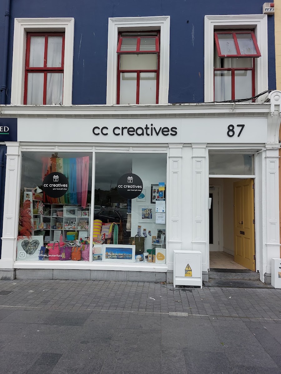 CC Creatives Waterford