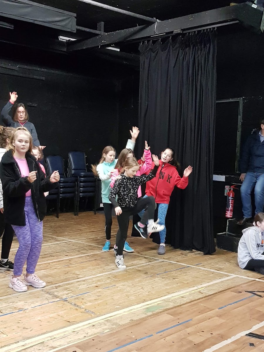 CMWS Hall Kildare