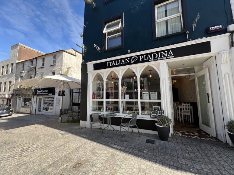 Cafe Italian Piadina