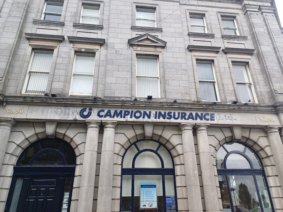 Campion Insurance – Waterford