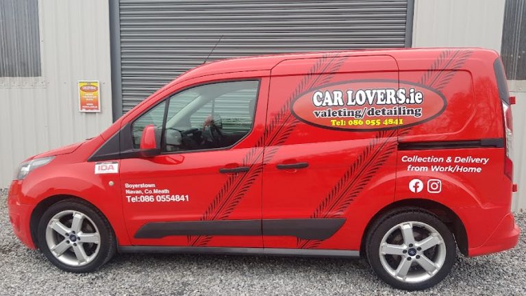 Car Lovers Valeting & Detailing