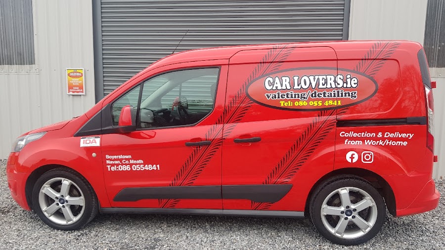 Car Lovers Valeting & Detailing