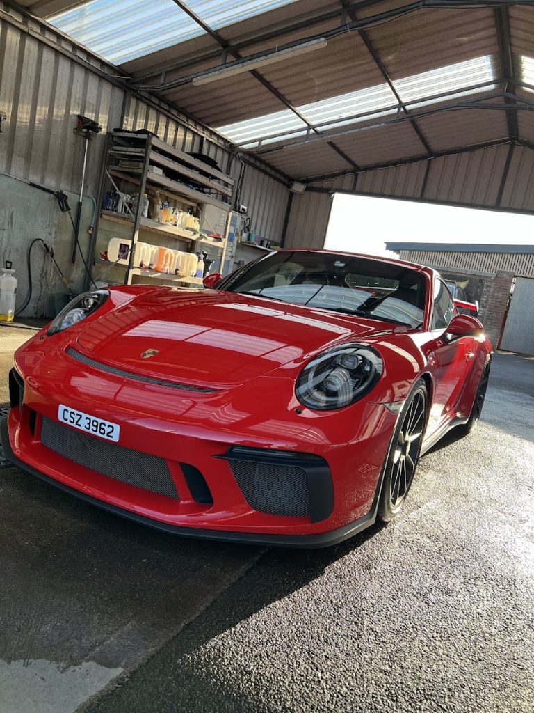 Car Wash & Valeting Kilbride