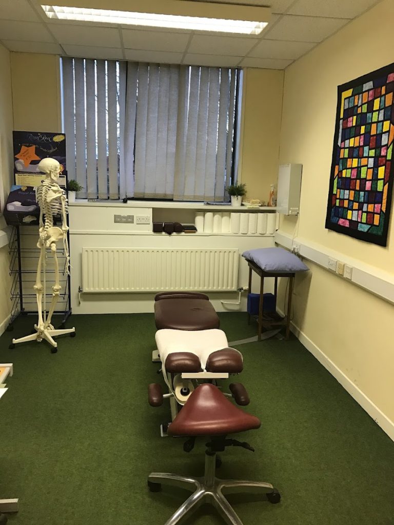 Carlow Chiropractic Clinic (now Health & Wellness Ireland)