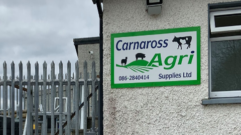 Carnaross Agri Supplies Ltd