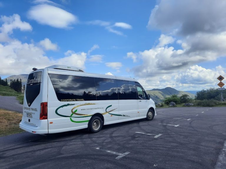 Carolan Coach hire