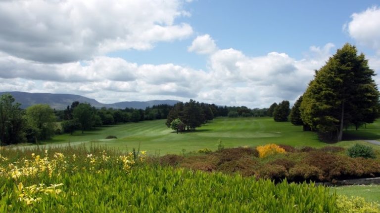 Carrick on Suir Golf Club, County Waterford.