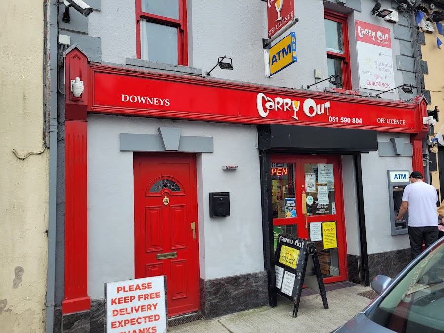CarryOut Barrack Street