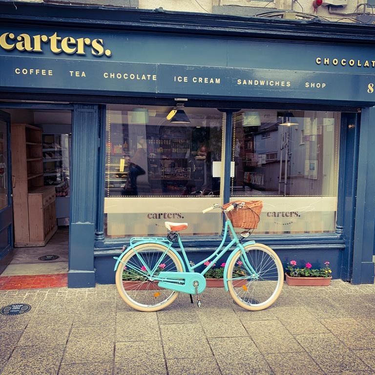 Carter’s Chocolate Café