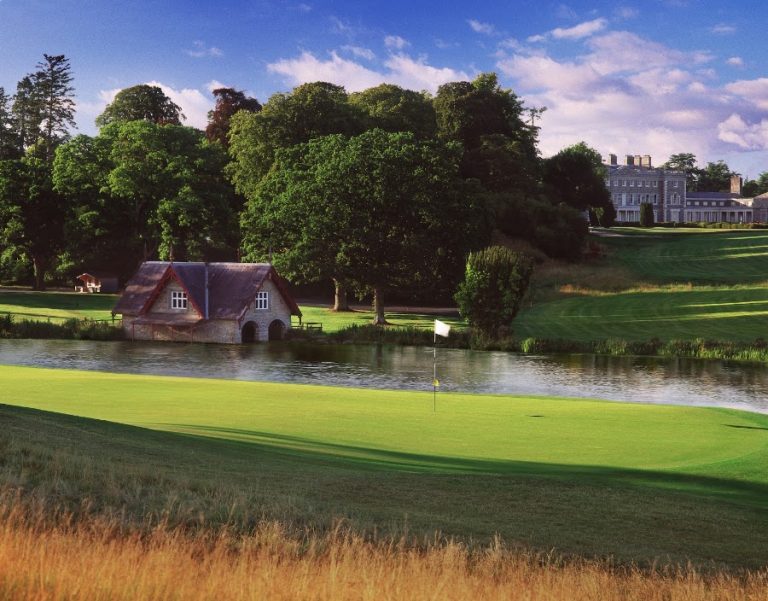 Carton House Golf