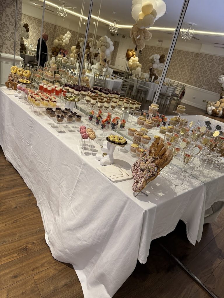 Catering with a Difference