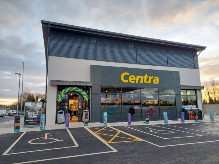 Centra Junction 13