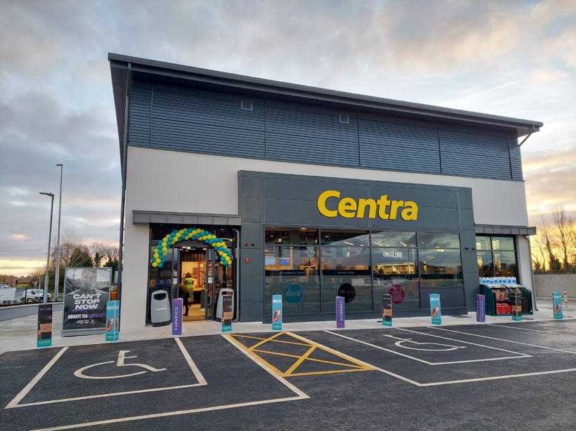 Centra Junction 13