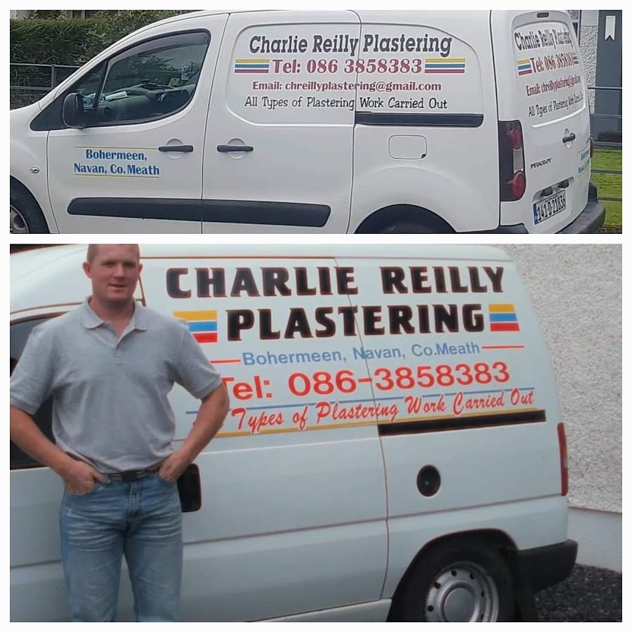 Charlie Reilly Plastering