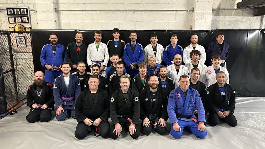 Cill Dara Martial Arts Academy