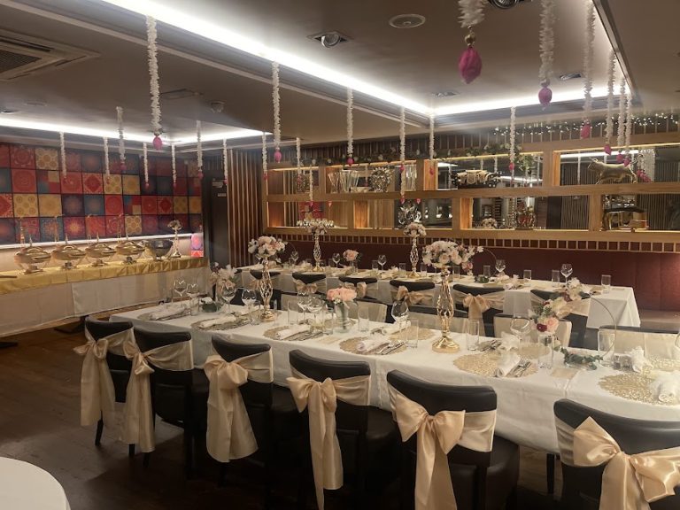 Cinnamon Garden Restaurant