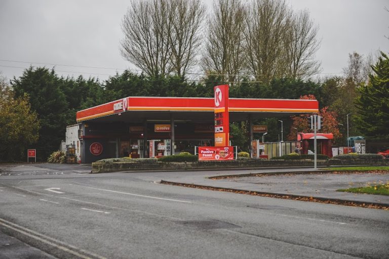 Circle K Navan