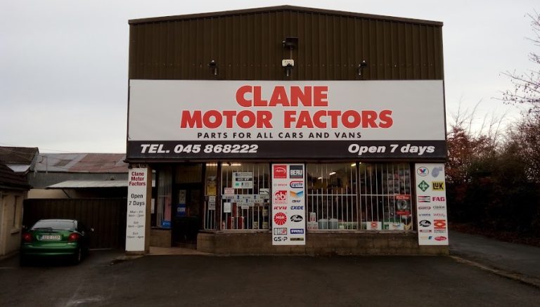 Clane Motor Factors