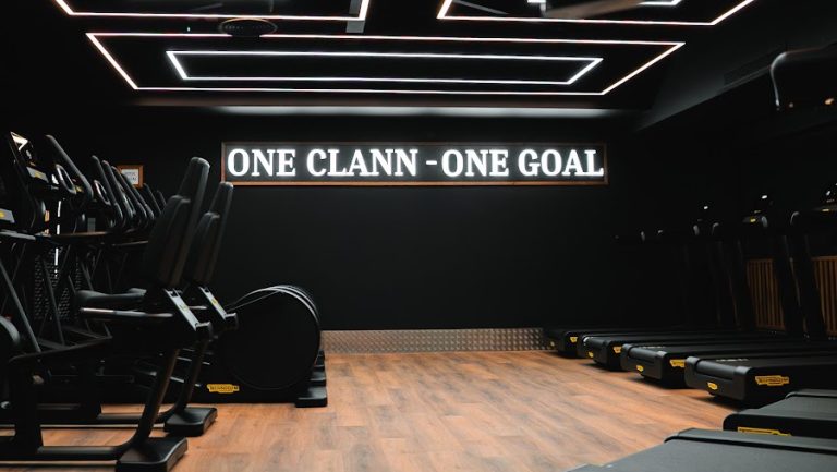 Clann Fitness Ashbourne