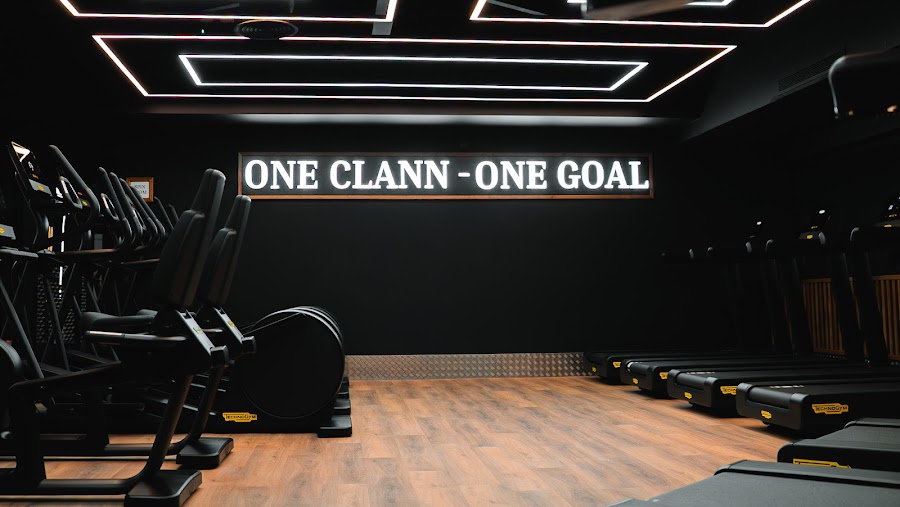 Clann Fitness Ashbourne