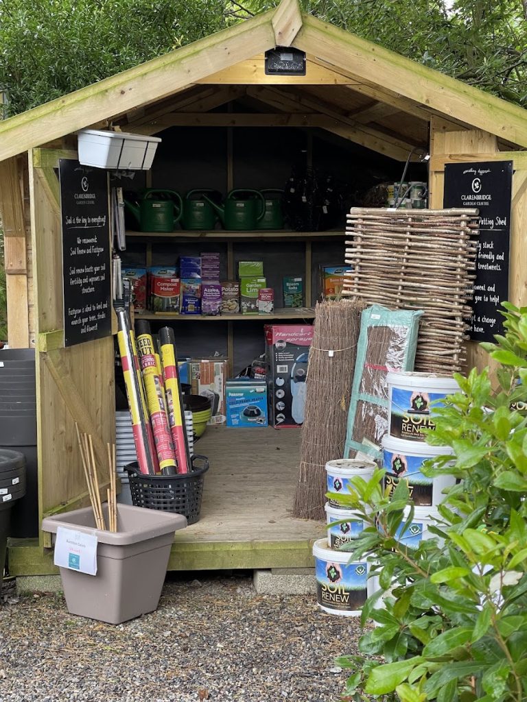 Clarenbridge Garden Centre @ Blackwater