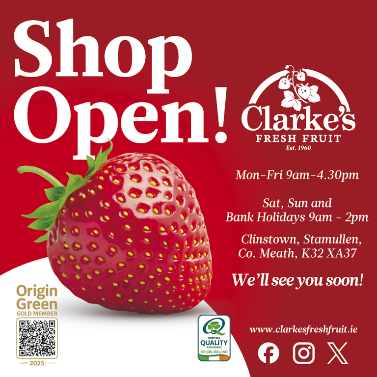 Clarkes Fresh Fruit