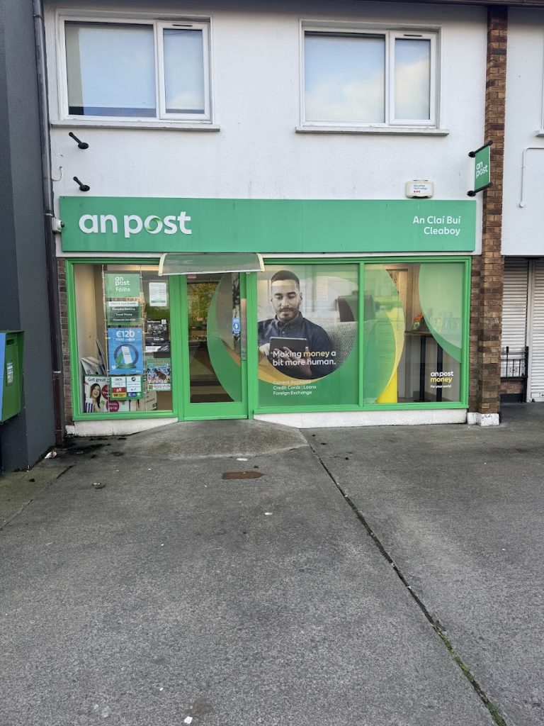 Cleaboy Post Office