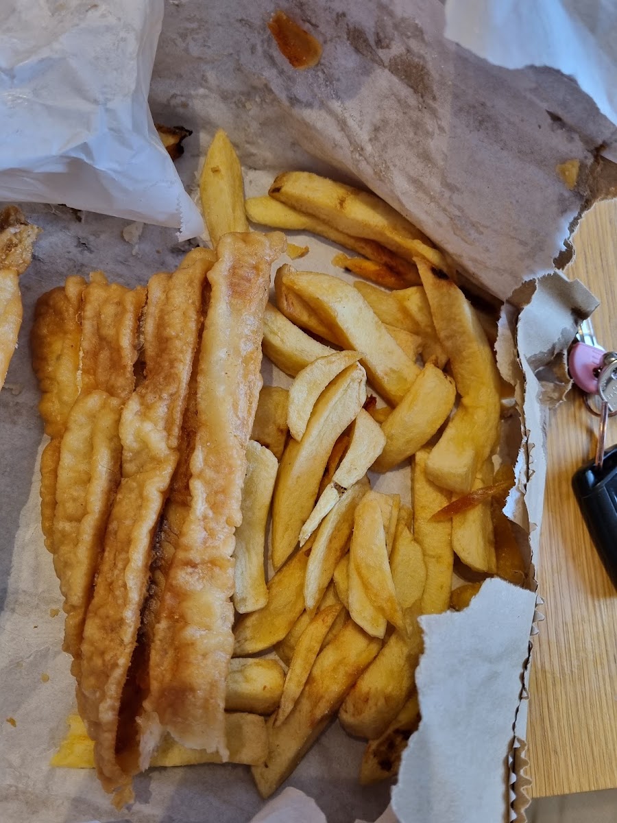 Cleaboy Takeaway
