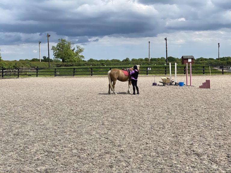 Clonfert Maynooth Equestrian Centre