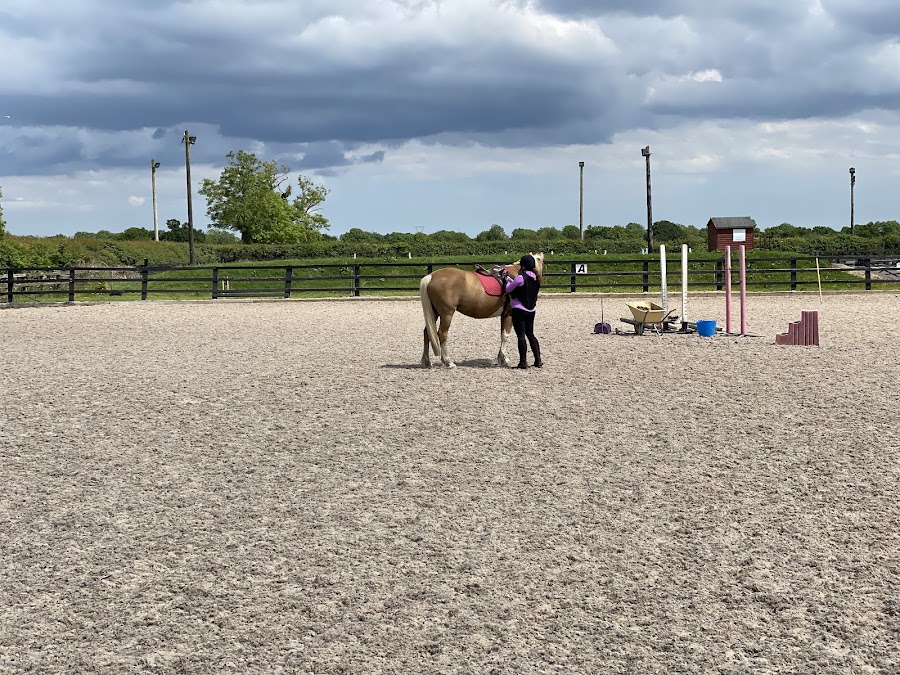 Clonfert Maynooth Equestrian Centre