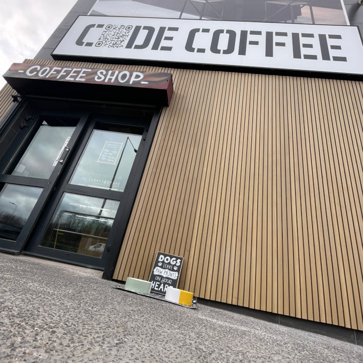 Code Coffee