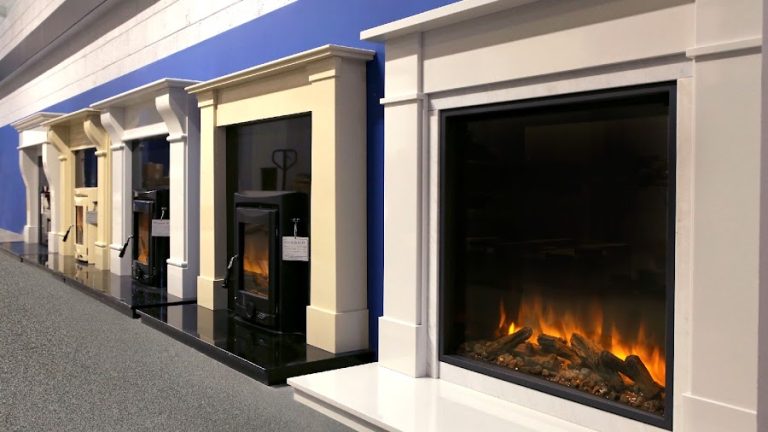 ComfortLine Stoves, Fireplaces, Electric Fires