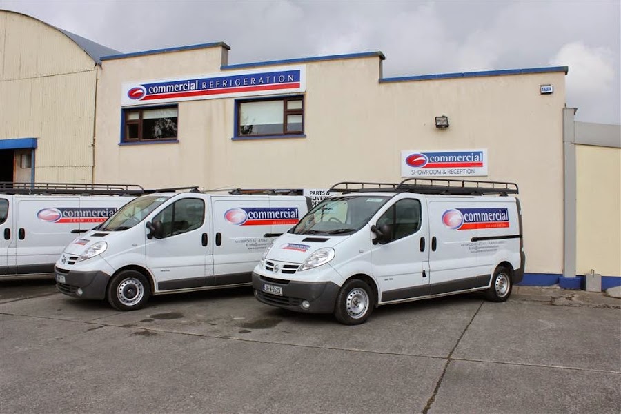 Commercial Refrigeration Ltd