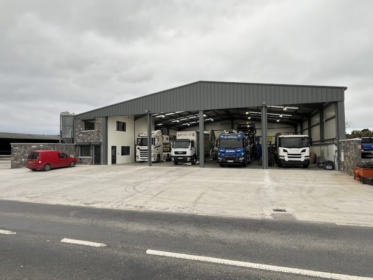 Commercial Repair Service