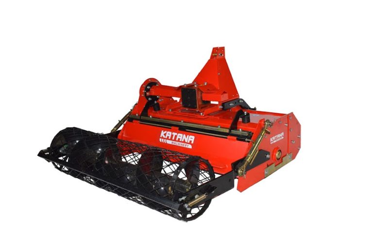 Compact Tractors