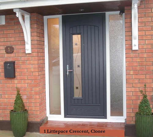 Composite Door Systems