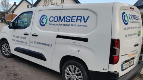 Comserv Pest Control Services