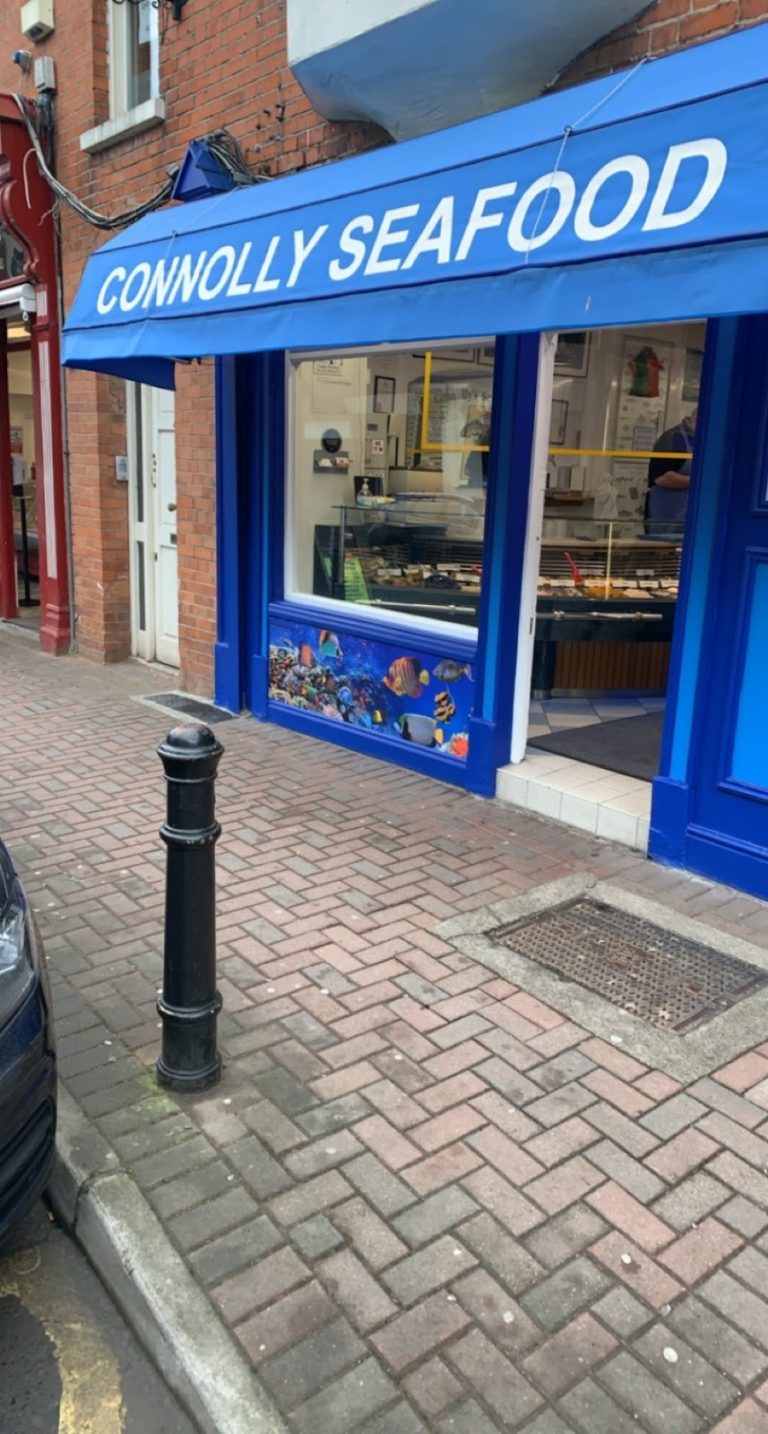 Connollys Seafood