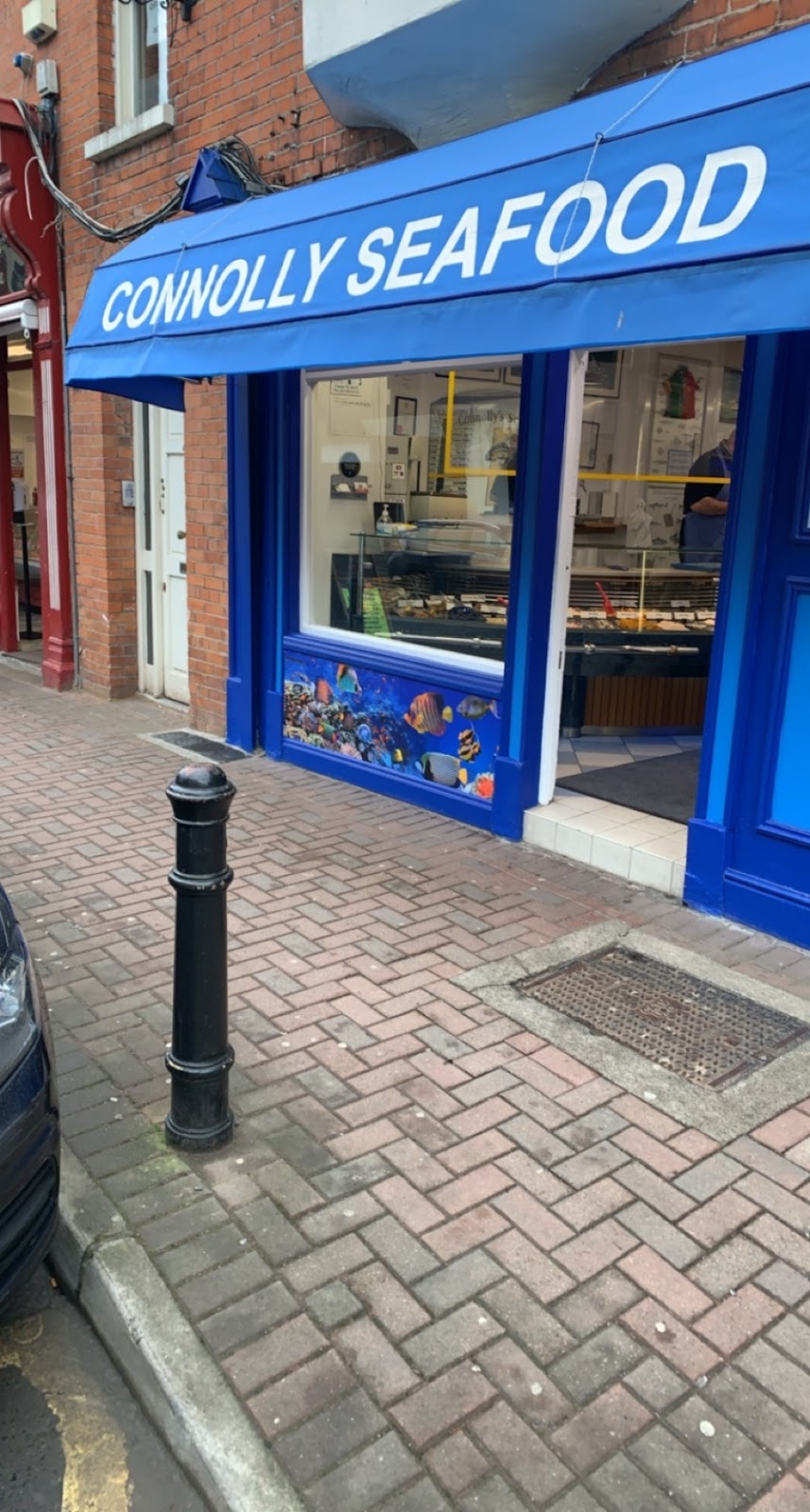 Connollys Seafood