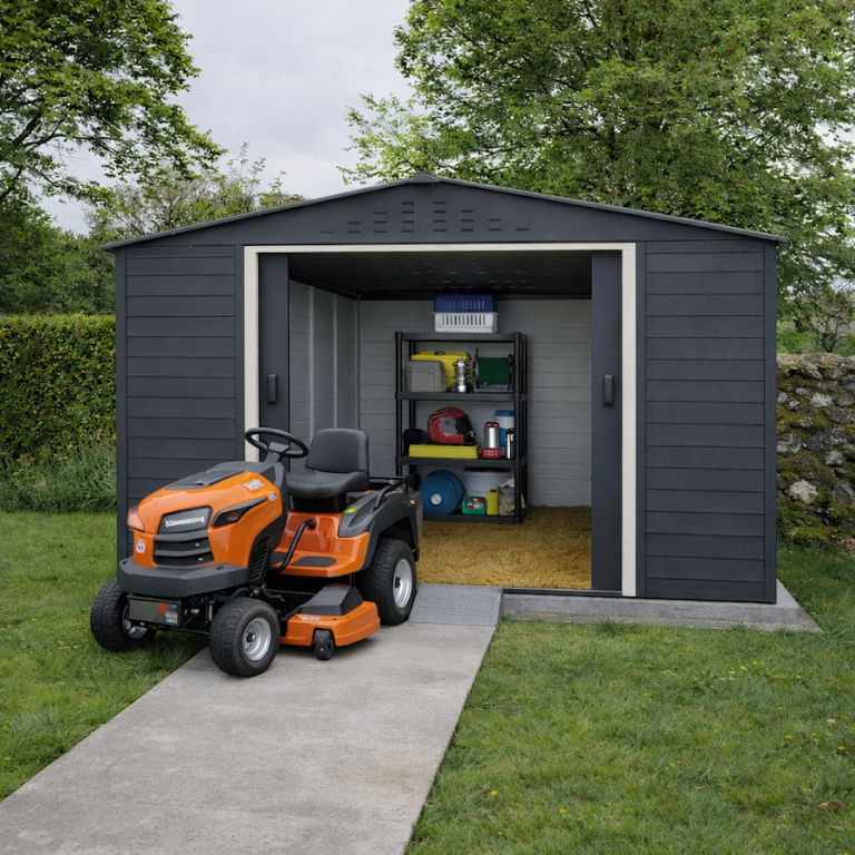 Coola Living Sheds Ireland