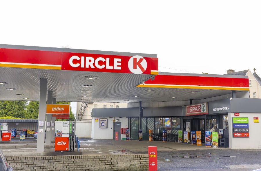 Corrib Oil – Circle K – Motorpoint