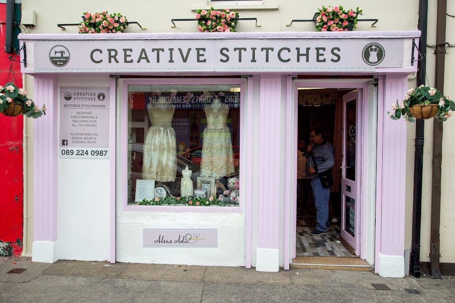 Creative Stitches