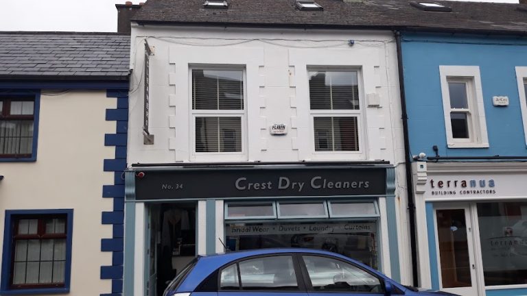 Crest Dry Cleaners