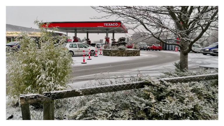 Crookstown Service Station